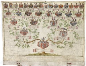 16の文書地区 作： Unbekannt Unbekannt
